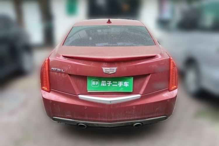 Used Cadillac ATS-L 2016 28T Tech Edition
