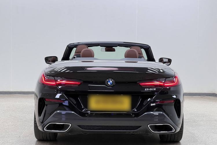 Used BMW 8 Series 2019 840i Convertible Coupe M Sport Package
