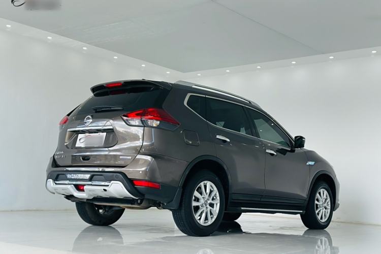 Used Nissan X-Trail 2020 2.0L XL Premium CVT 2WD SmartConnect Luxury Edition
