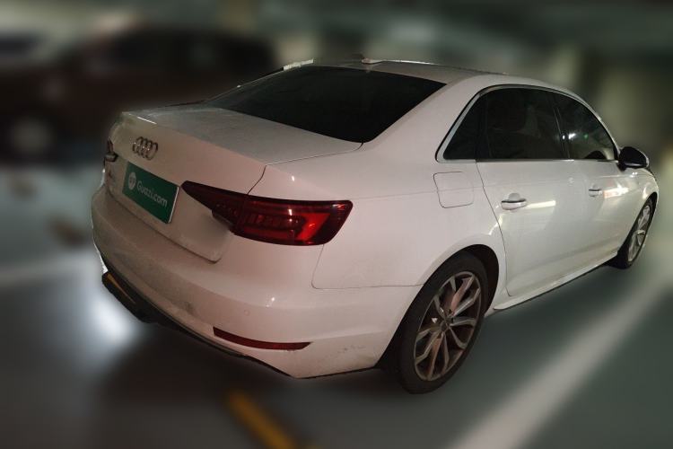 Used Audi A4L 2018 30th Anniversary Edition 40 TFSI Trendy Model
