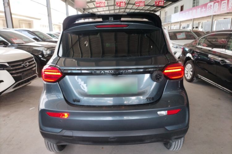 Used Leapmotor T03 2023 310 Lite Edition Rear