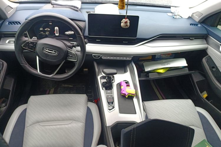 Used Geely Auto Preface 2021 Revised Version 2.0TD Luxury Edition
