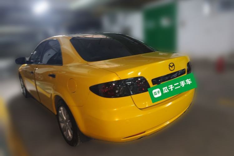 Used Mazda 6 2013 2.0L Automatic Fashion Edition
