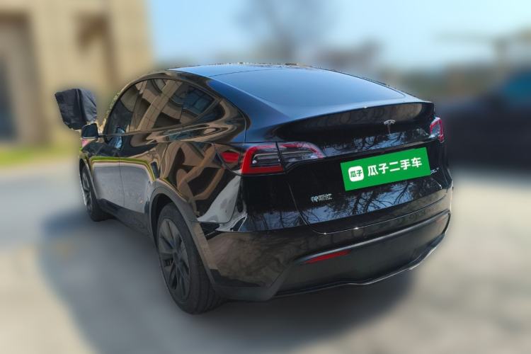 Used Tesla Model Y 2023 Rear-Wheel-Drive Version