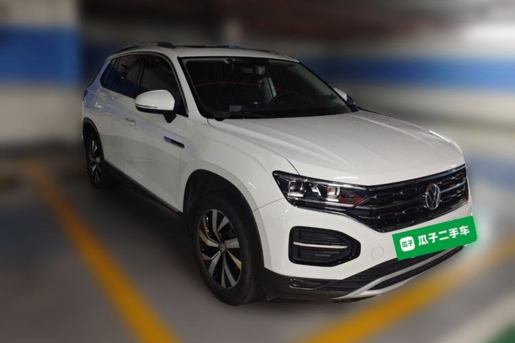 Used Volkswagen Tayron 2022 280TSI Two-Wheel Drive Luxury Smart Connectivity Version
