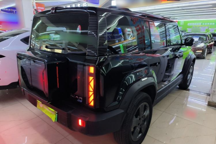 Used iCAR 03 2024 501km Two-Wheel Drive Long-Range Version