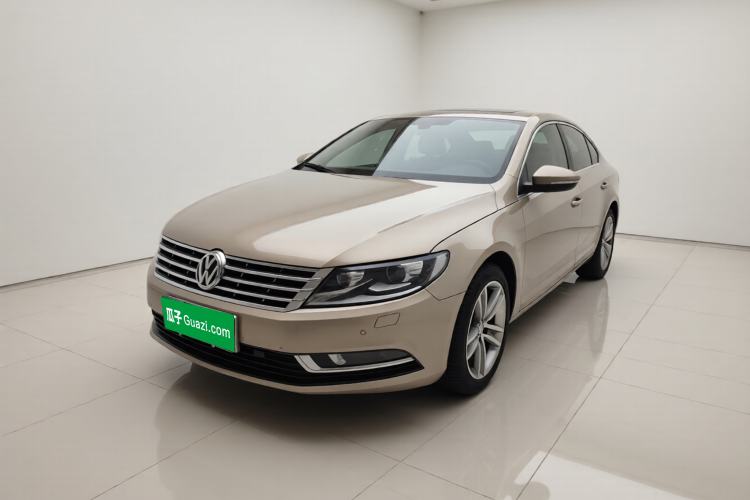 Used Volkswagen FAW-Volkswagen CC 2016 1.8TSI Prestige Model