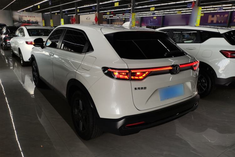 Used Honda XR-V 2024 1.5L CVT Enthusiast Edition
