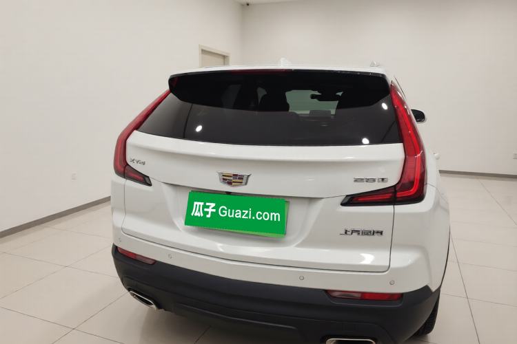 Used Cadillac XT4 2018 28T Two-Wheel Drive Tech Version
