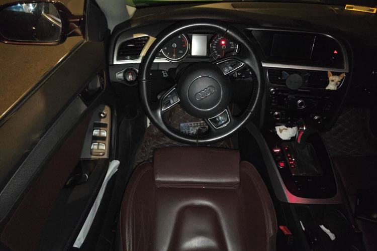 Used Audi A5 2013 Sportback 40 TFSI