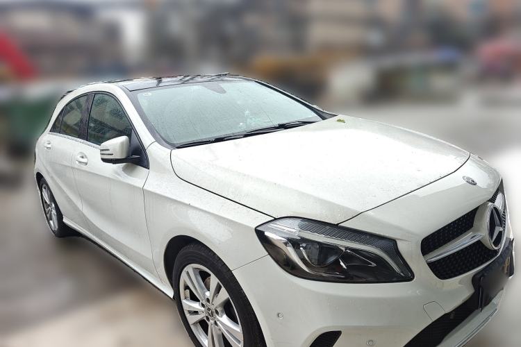 Used Mercedes-Benz A-Class 2017 A 200 Dynamic Edition