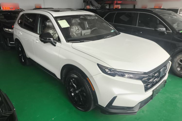 Used Honda CR-V New Energy 2023 2.0L ePHEV Flagship Edition