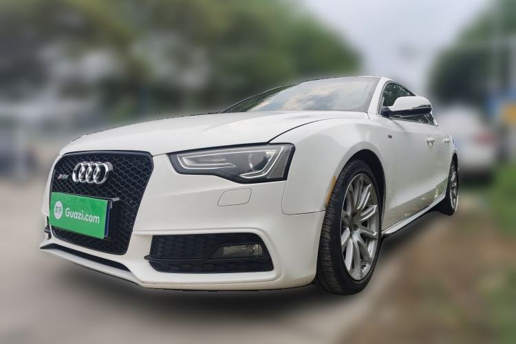 Used Audi A5 2013 Sportback 40 TFSI quattro