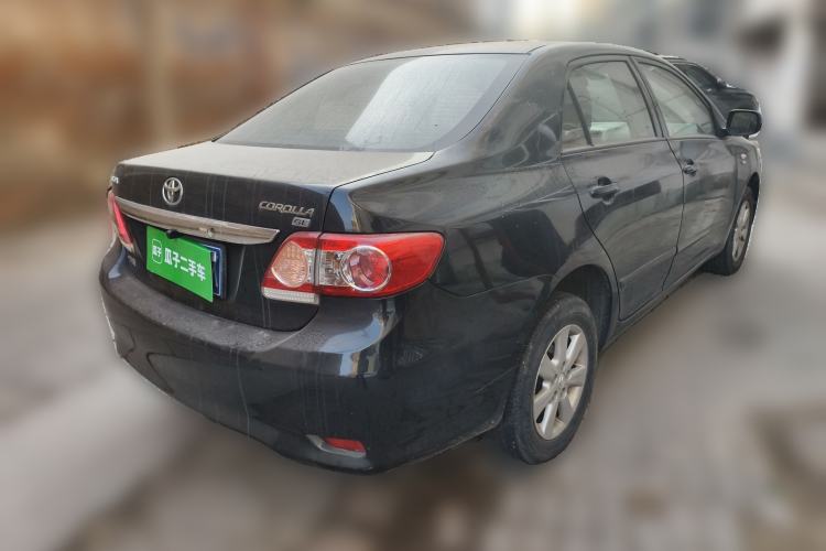 Used Toyota Corolla 2011 1.6L Manual GL
