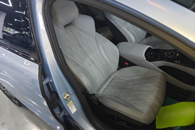 Used BYD Seal 2022 550 km Standard Range Rear-Wheel Drive Elite Version
