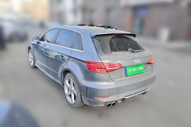 Used Audi A3 2020 Sportback 35 TFSI Fashion Edition China VI Emission Standard