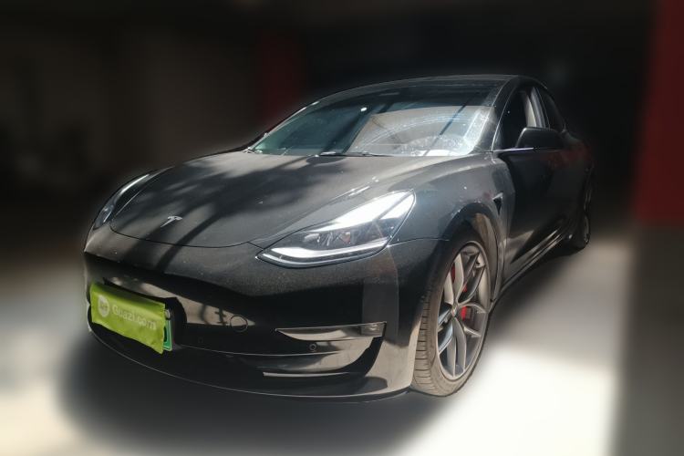 Used Tesla Model 3 2022 Performance High-Performance All-Wheel-Drive Version