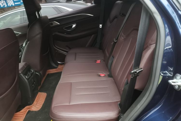 Used JETOUR X90 2023 Zilong 2.0T DCT Changsheng Edition 5-seater