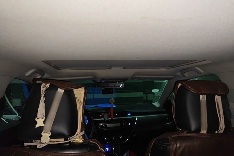 Used Toyota Corolla 2016 1.6L CVT GL-i Cool Edition