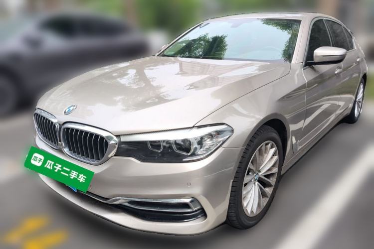 Used BMW 5 Series 2019 530Li Leading Model Luxury Package