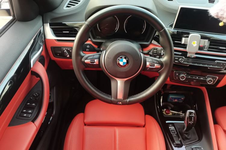 Used BMW X2 2020 sDrive25i Leading Model M Sport Package
