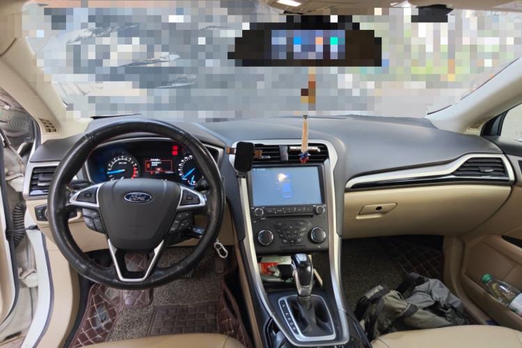 Used Ford Mondeo 2013 1.5L GTDi180 Fashion Edition
