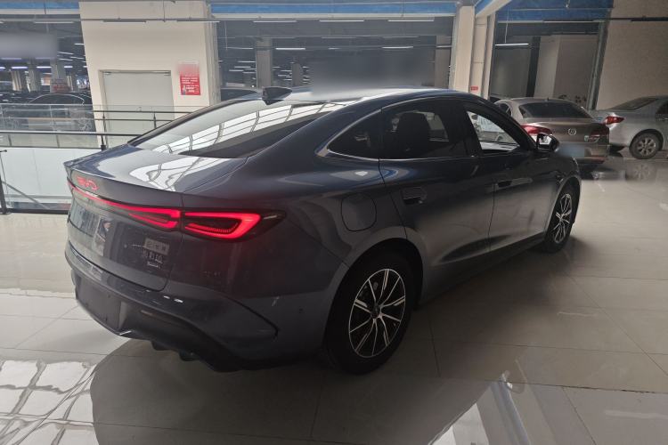 Used BYD Seal 06 New Energy 2025 DM-i Smart Drive 120KM Prestige Model Exterior 4