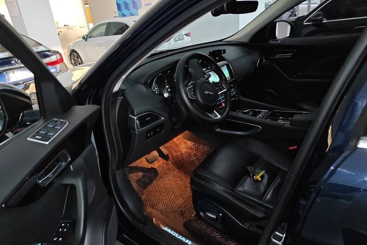 Used Jaguar F-PACE 2020 2.0T Urban Deluxe Edition