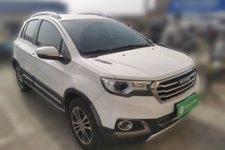 Used Haval H1 2015 1.5L Manual Luxury Model
