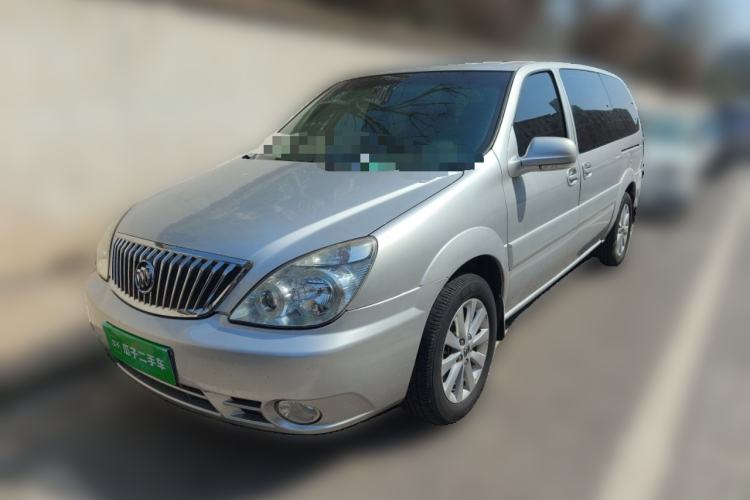 Used Buick GL8 2012 2.4L BASE Comfort Edition