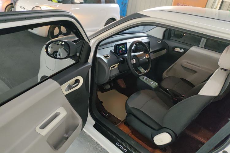 Used CHANGAN NEVO Lumin 2024 130km Qingyue Version
