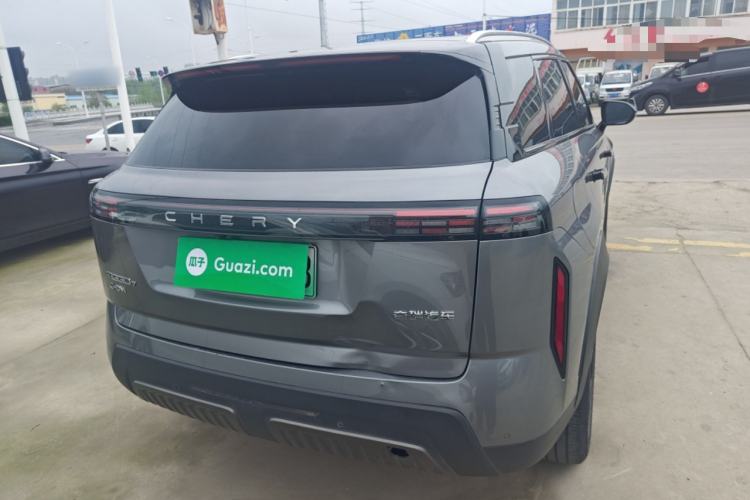 Used Chery Tiggo 7 C-DM 2025 1.5T 120KM Luxury Trim Rear