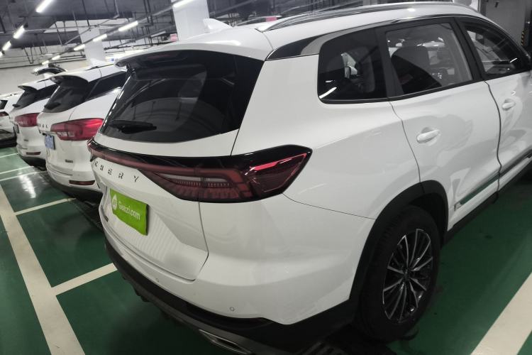 Used Chery Tiggo 8 PRO 2024 Champion Edition 290T Two-Wheel Drive Shining Version 5 Seats