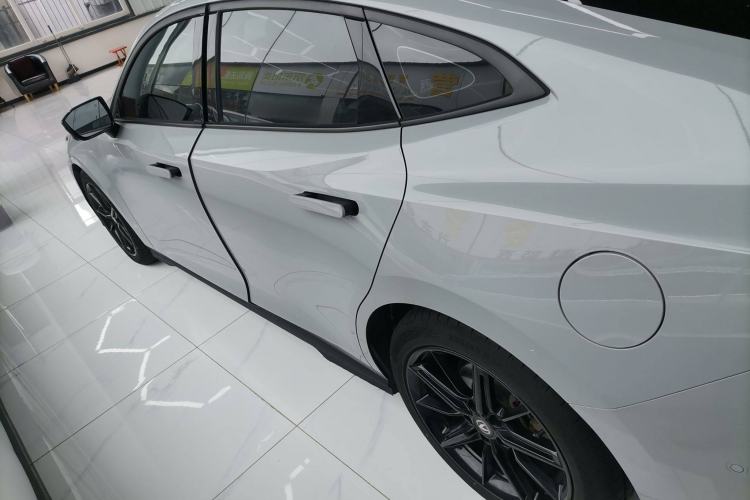 Used Changan UNI-V 2022 1.5T Smart Navigation Version
