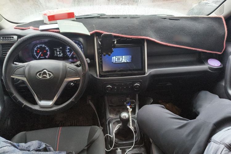 Used Oshan X70A 2019 1.5L Manual Standard Version China VI