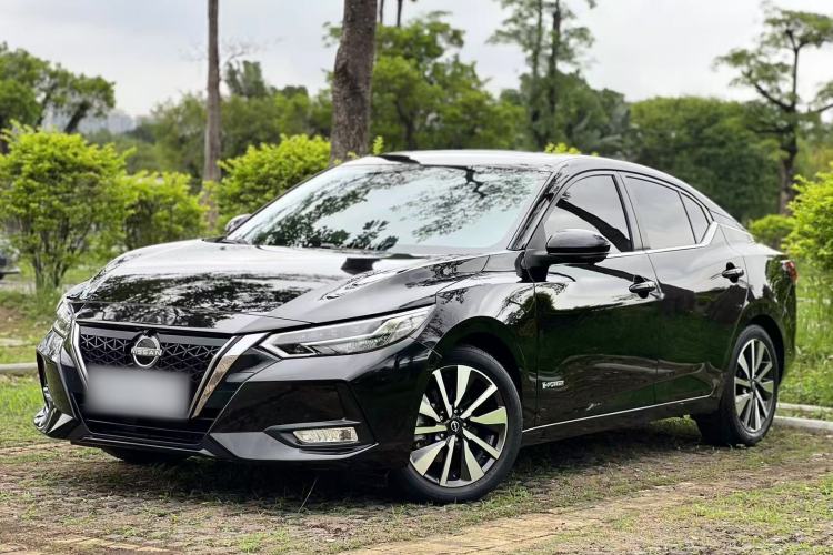 Used Nissan Sylphy 2022 Electric-Drive e-POWER Super Connect PLUS