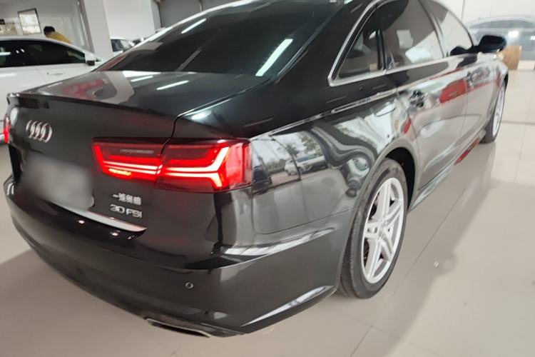 Used Audi A6L 2018 30th Anniversary Edition 30 FSI Style Model