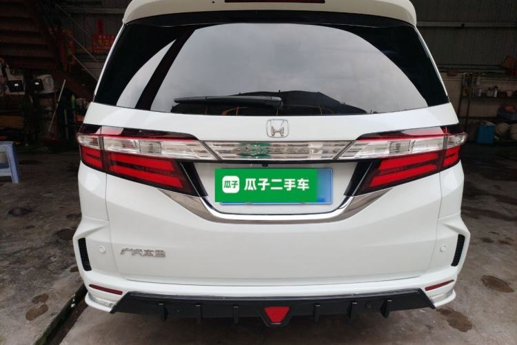 Used Honda Odyssey 2017 2.4L Smart Edition