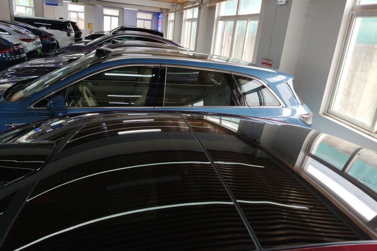 Used Hima Stelato S9 2025 Extended-Range Ultra Roof