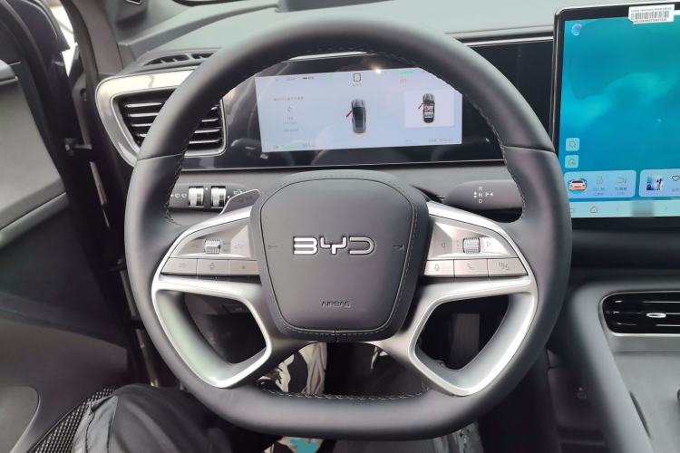 Used BYD Sealion 06 New Energy 2025 Model EV 605 Navigation Plus Edition