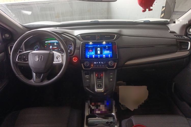 Used Honda CR-V 2017 Hybrid 2.0L Pure Speed Edition Center Console