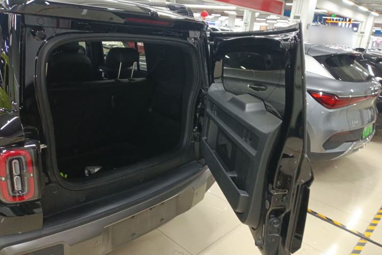 Used Baojun Spark EUV 2024 Prestige Edition 4 Seats