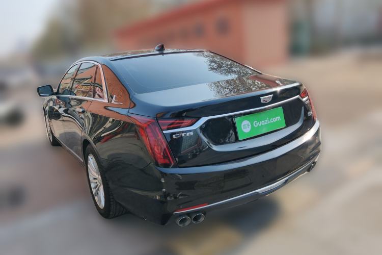 Used Cadillac CT6 2022 28T Luxury Edition
