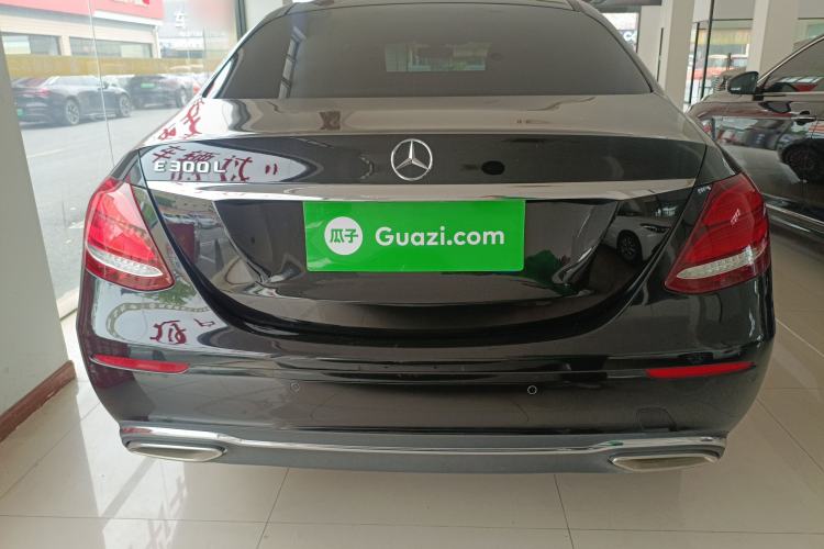 Used Mercedes-Benz E-Class 2020 Restyled E 300 L Exclusive Edition