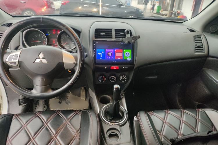 Used Mitsubishi ASX 2013 1.6L Manual Two-Wheel Drive Standard Edition