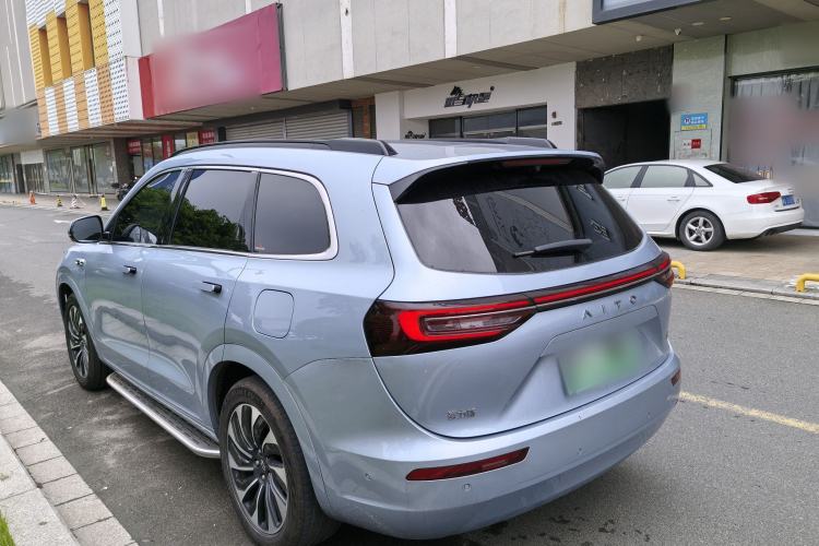 Used Hima AITO M7 2024 1.5T Intelligent Driving 4WD Max Edition 5 Seats Exterior 7