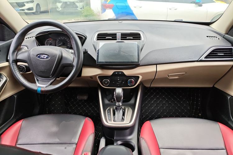 Used Ford Escort 2017 Revised Version 1.5L Automatic Comfort Edition
