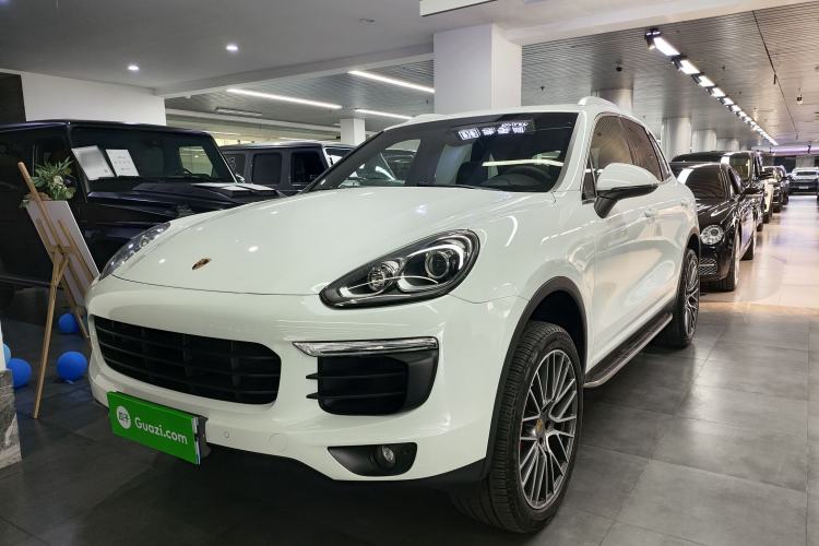 Used Porsche Cayenne 2016 Cayenne 3.0T