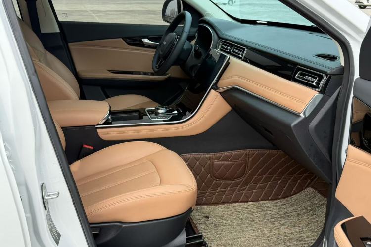 Used Sinotruk VGV U75PLUS 2021 2.0 TGDI Luxury Pro 5-Seater