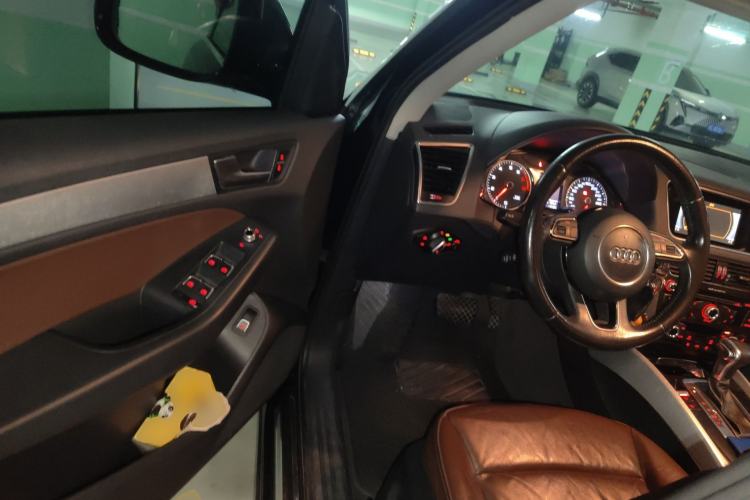 Used Audi Q5 2016 40 TFSI Technology Edition
